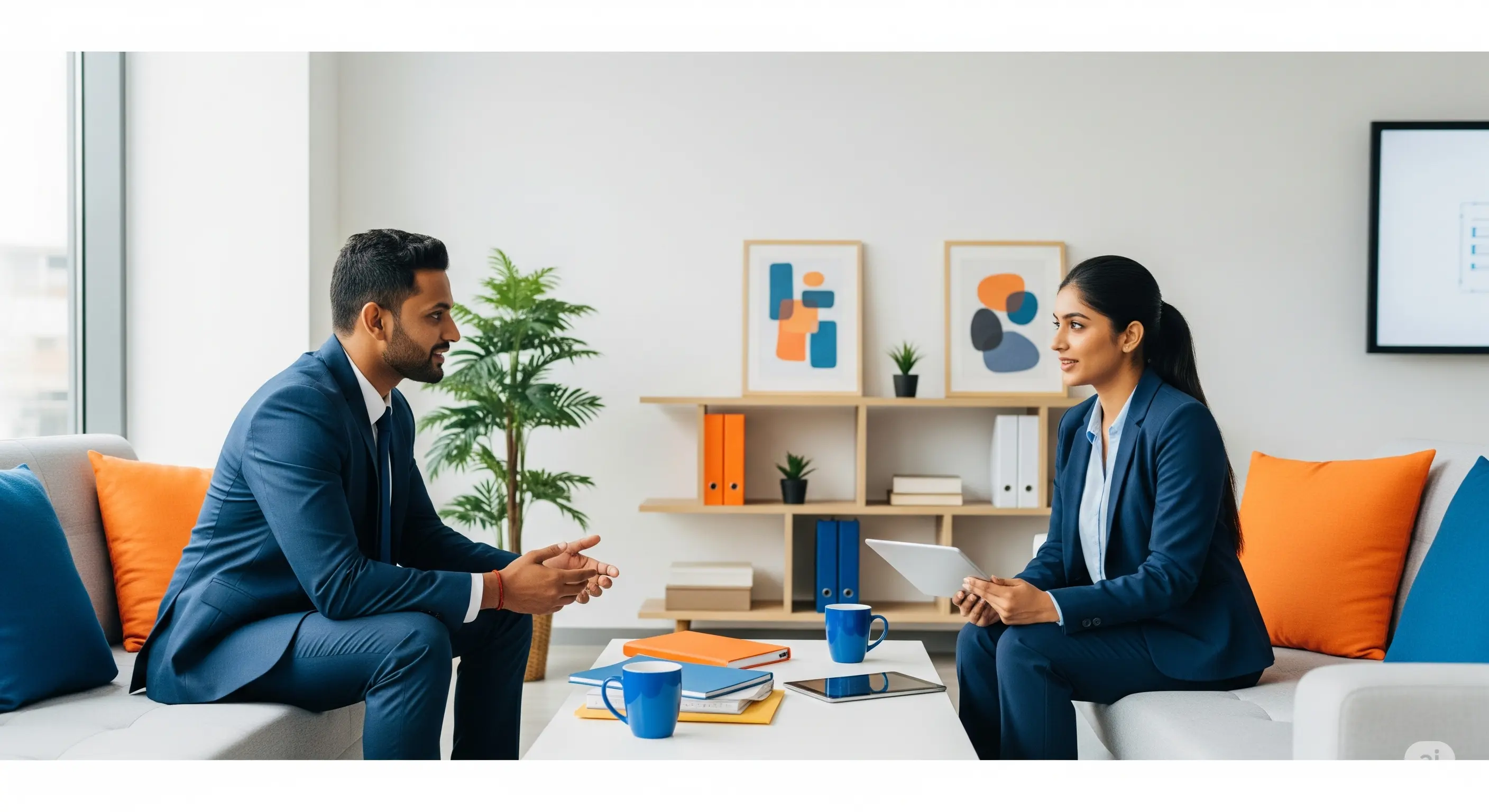 Your Trusted Financial Partner background