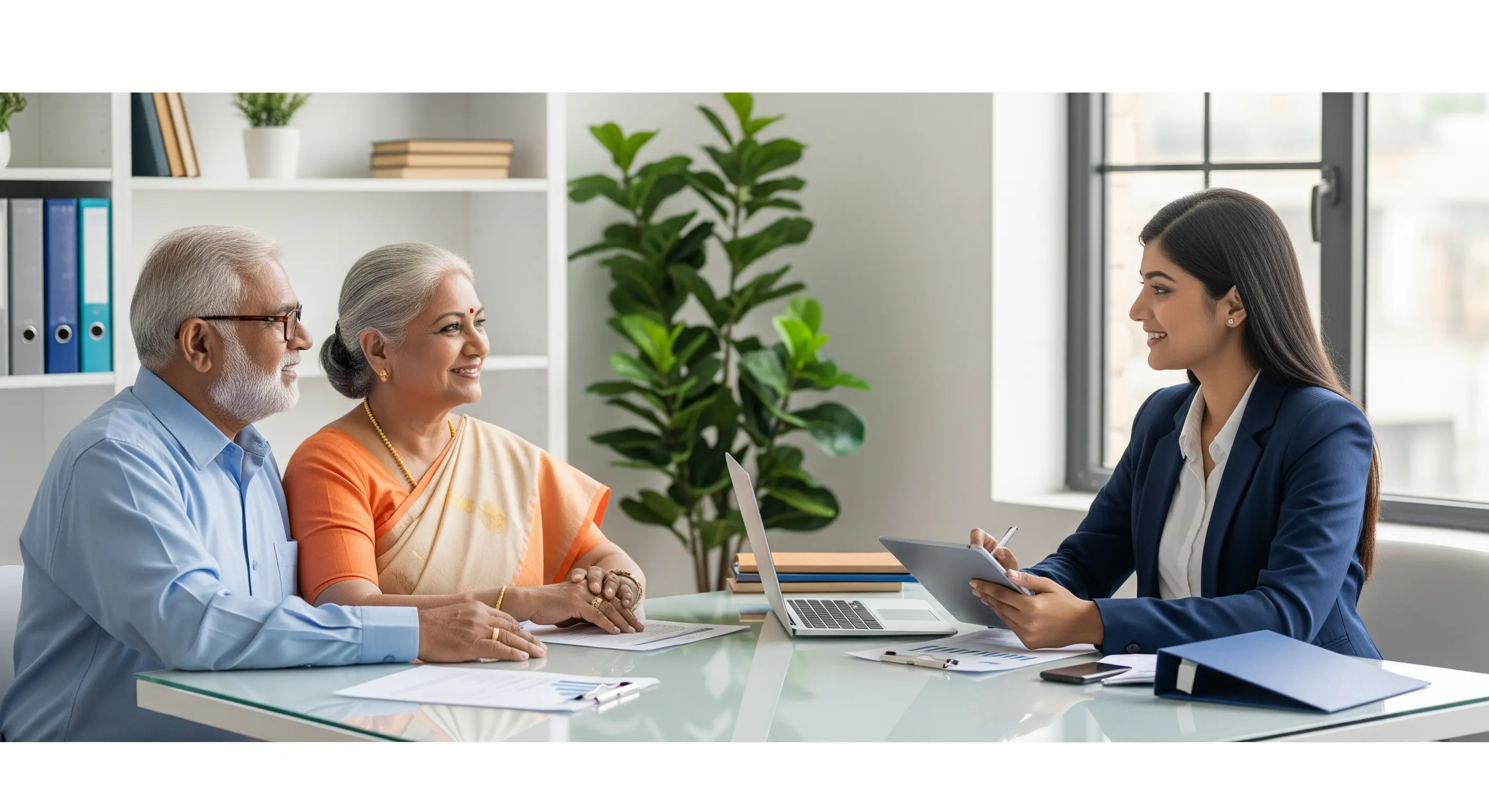 Invest Better, Live Smarter background